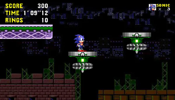 Project 2011 [Sonic 3 A.I.R.] [Projects]
