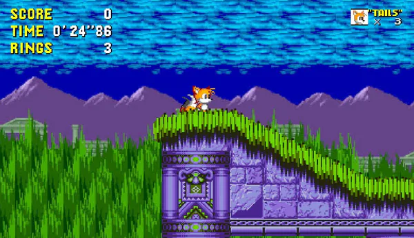 cobeyd9 on Game Jolt: sonic 3 mania air mods