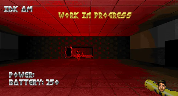 Five Nights at Sonic's Reimagined DOOM