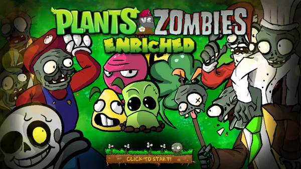 Plants vs Zombies (All Mods) 