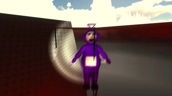 Slendytubbies 1 All Jumpscare! (UCN Mods) 2019 