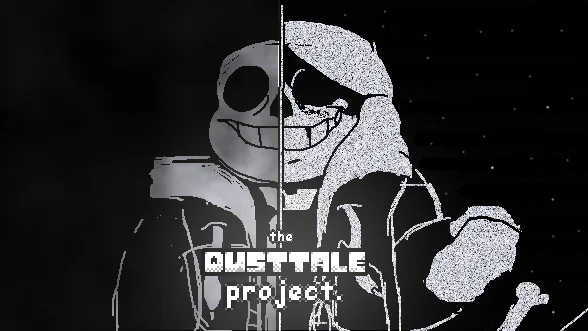 FNF: DUSTTALE REMASTERED (2.0) by WassabiSoja - Game Jolt