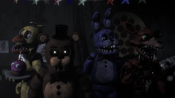 Five Nights at Freddy's APK Android Free Download