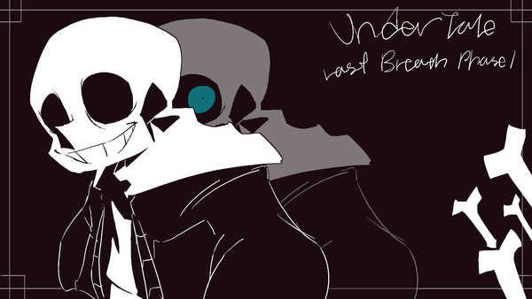 Undertale: Last Breath 『unofficial remake』 by ダヒファド - Game Jolt