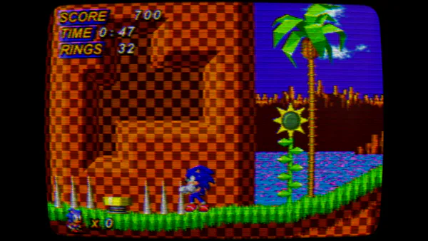 Sonic the Hedgehog (Green Hill Zone Loop) – Retro Games Crafts
