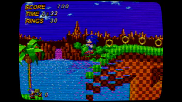 Zone: 0 > Sonic 1 > Green Hill Zone