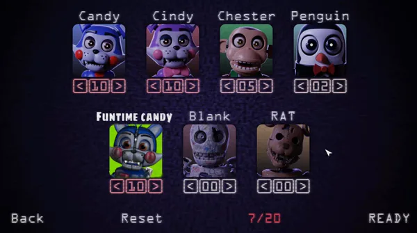 Five Nights at Candy's Remastered Free Download - FNAF Fan Games