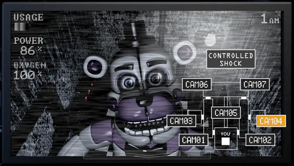 Five Nights at Freddy's: Sister Location VR by Yu Ro - Game Jolt