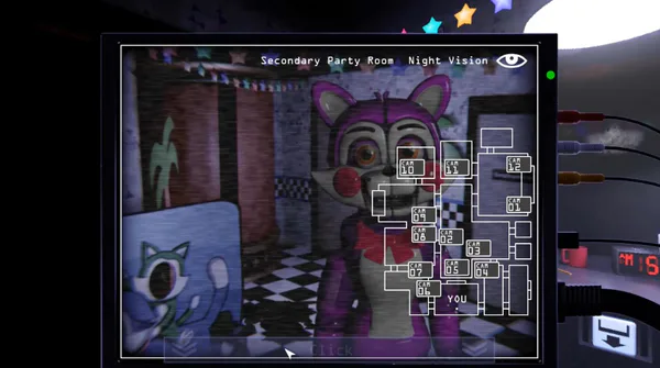 Ultimate Custom Night - Five Nights at Candy's Edition :  r/fivenightsatfreddys