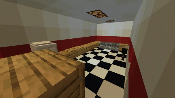 Five Nights At Candys 3 Minecraft Map