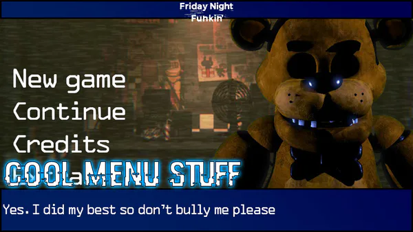 FNF VS FNaF 2  Friday Night Funkin