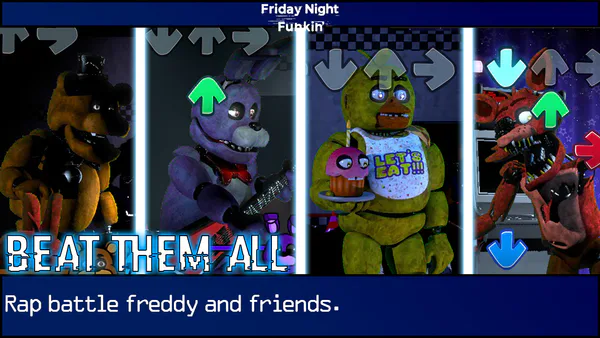 Friday Night Fanverse on X: Check this out. The GameJolt and GameBanana  pages for Friday Night Fanverse are now up! Gamejolt:   GameBanana:  #FNF #fnfmod  #fridaynightfunkin #FNAF #FNAC #ONAF #POPGOES #TJOC #
