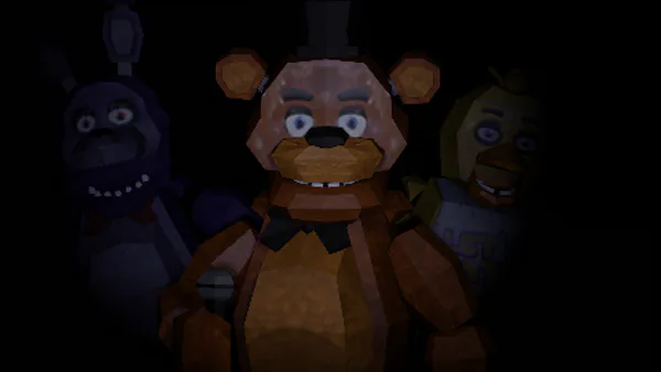 Five Nights at Freddy's 1 REMASTERED by JustANostalgicFreak - Game Jolt