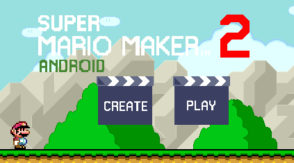 Mario Maker 2 APK Edition by Zippy Cat - Game Jolt