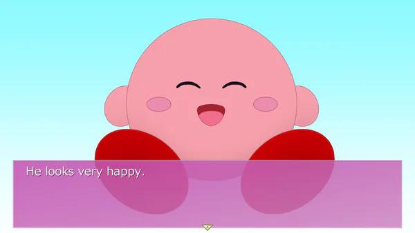 Cute Kirby.exe by Star_Island - Game Jolt