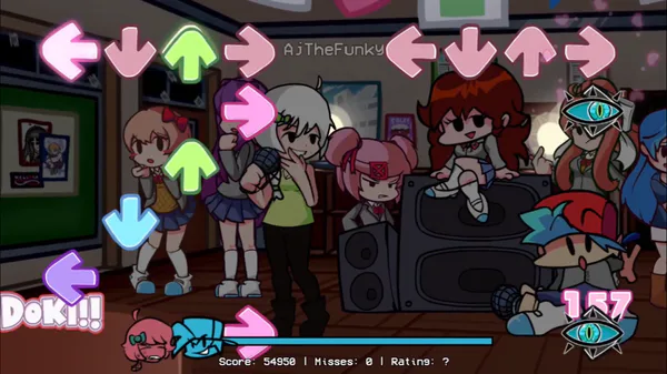 Doki Doki Brazilian Club PC/ANDROID by Reidodoki - Game Jolt