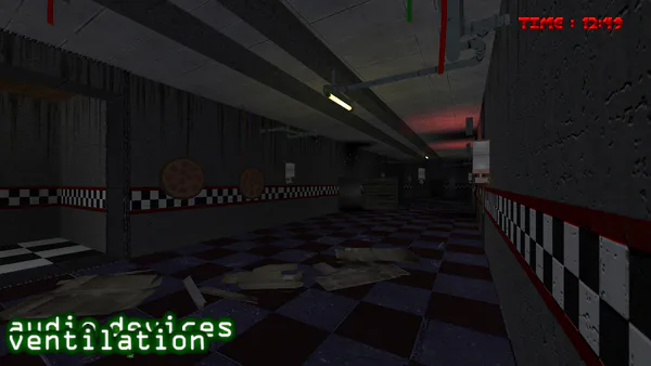 Five Nights at Freddy's Doom Mod REBUILT by Legris - Game Jolt