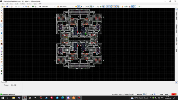 Five Nights at Freddy's 3 Doom 4 in 1 map by Legris - Game Jolt