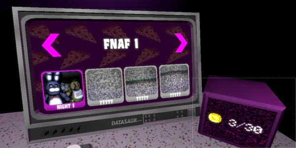 FNaF: Help Wanted NON-VR Mobile [CANCELLED] by RysieQu - Game Jolt