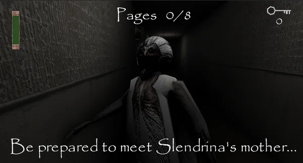 TheHunterOfGranny on Game Jolt: Slendrina The School Unofficial PC Version  