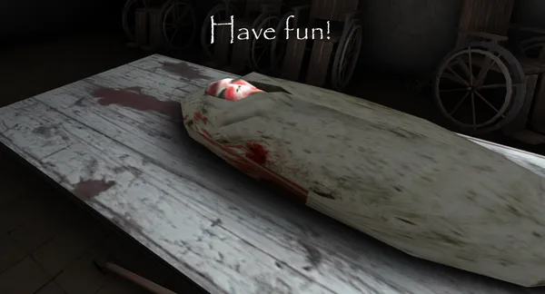 Slendrina: Asylum APK for Android Download