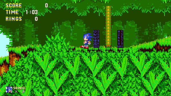 Sonic 3 & Knuckles Remastered by FlashAbdallahGamer46 - Game Jolt