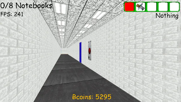 Baldi's Basics Classic Remastered Android by SBofficial123 - Game Jolt