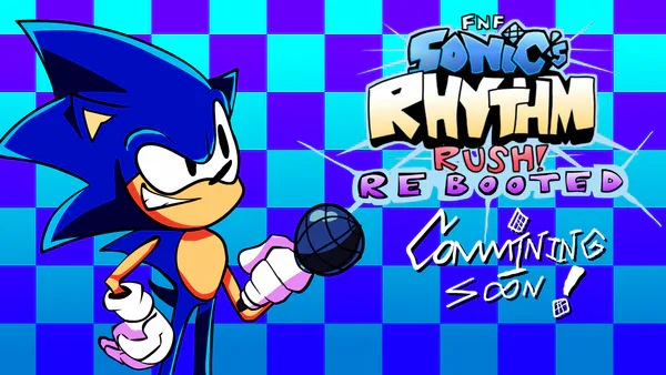 FNF sonic v2 - release date, videos, screenshots, reviews on RAWG