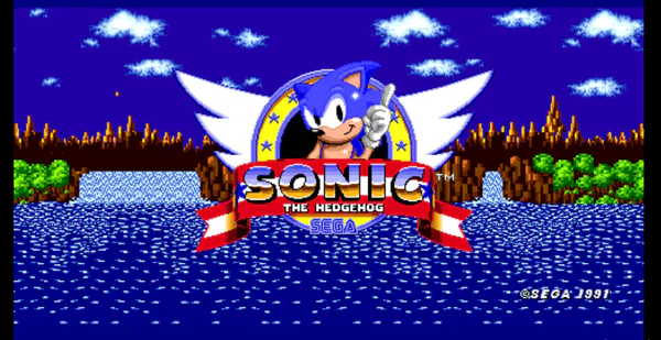 Sonic the Hedgehog - Download