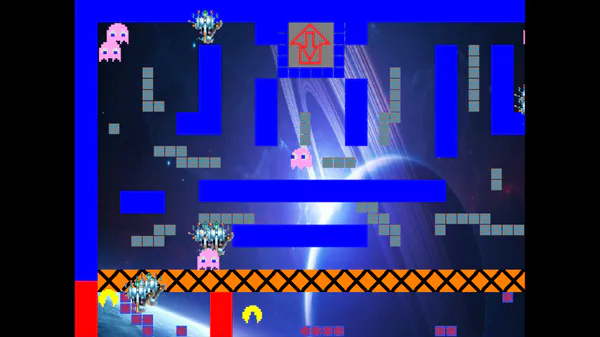 Pacman.exe Game Pacm̬̦̩̹̌͢a̪͓̮̼͍̗͑̿ͫn̛̥͈ͅ
