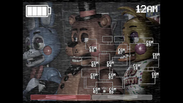 Five Nights At Freddy's 2 (Scratch Edition) by Rotten_Apple - Play