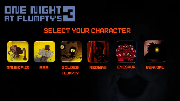 One Night At Flumpty's APK GameJolt Free Download