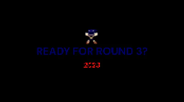 Sonic.EXE: Round 3! - Sonic and Friends 