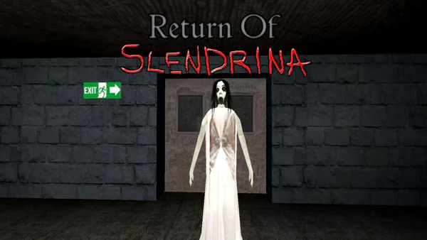 Slendrina & Angeline Telah Kembali - RETURN OF SLENDRINA Fanmade - BiliBili