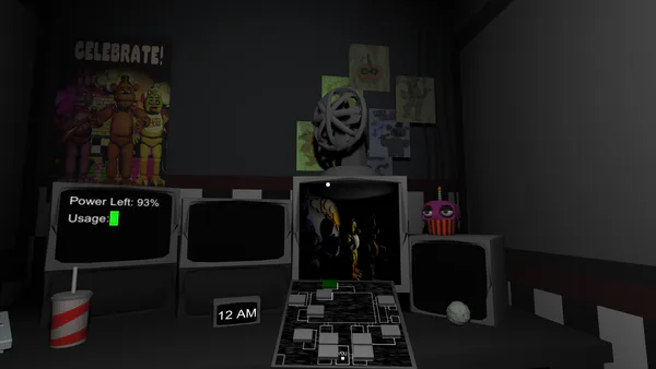 Five Nights at Freddys Download - FNaF 1 free download on PC