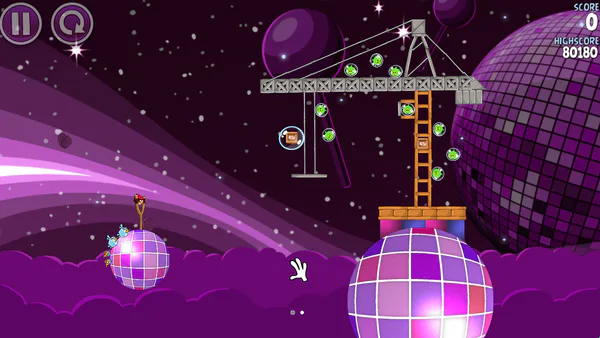 Angry Birds Space Free Download