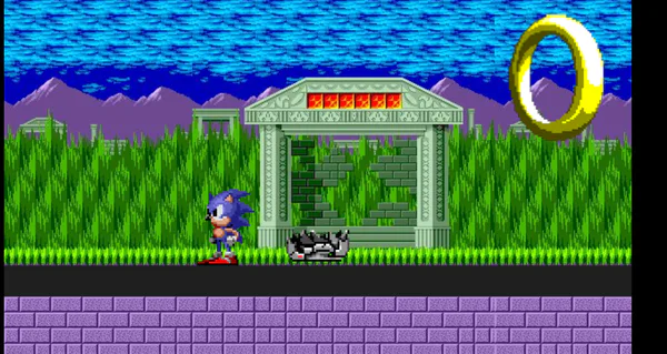 Sonic 1 nes improvement Android by Silas the sonic fan - Play Online - Game  Jolt