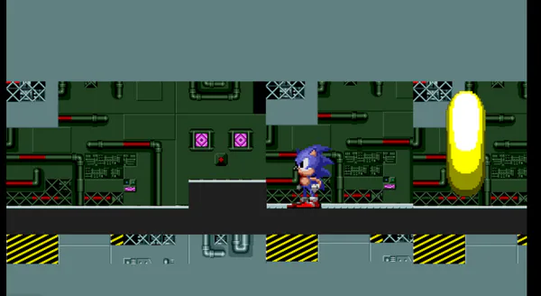 Sonic the Hedgehog 2 For Android by HarounHaeder - Game Jolt