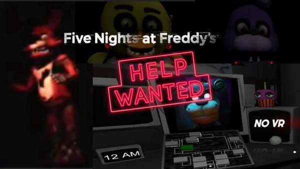 Five Nights at Freddy's: descargar para PC / Android (APK)