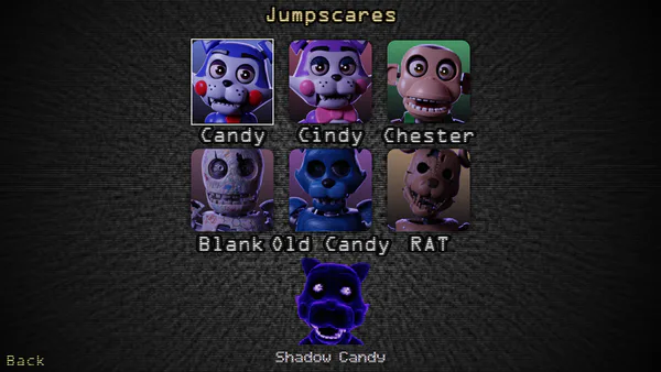 Five Nights At Candy's Remastered (Official) Free Download - FNaF Gamejolt