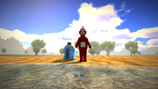 Slendytubbies 3 1.275 (Android Port, EARLY STAGE) 