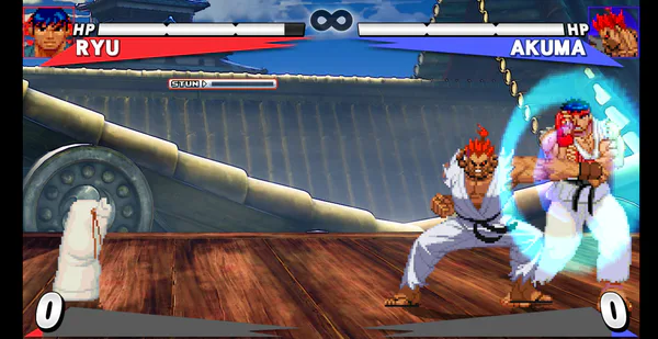 Fatal Fury 2021 Wild Ambition Mugen by PARAGU - Game Jolt