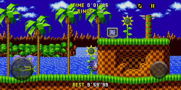 Top 8 Sonic the Hedgehog Games for Android