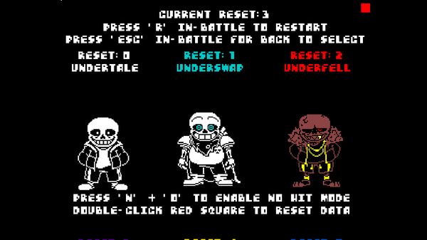 Just an underverse pun : r/Undertale