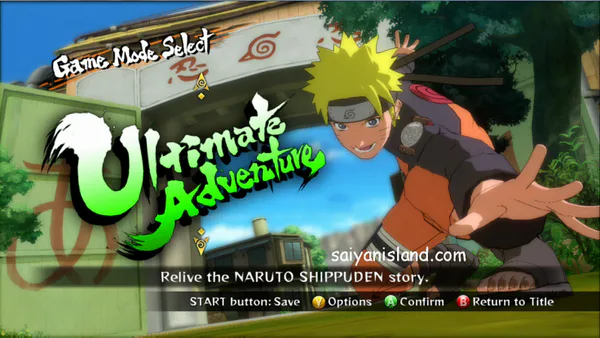 Naruto Shippuden Ultimate Ninja 6 Mugen : FULL Characters 2022