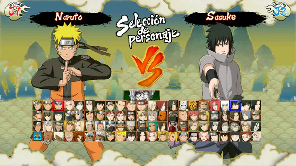 Naruto Universe Battle MUGEN by Jeffzin_ - Game Jolt