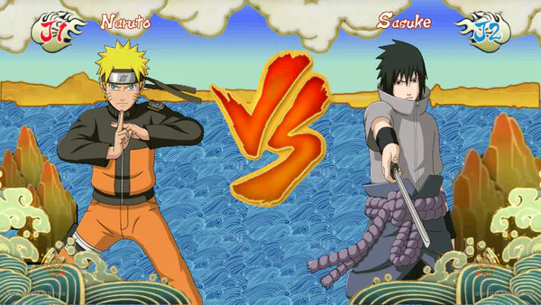 dragon ball vs naruto mugen by jonaX7 - Game Jolt