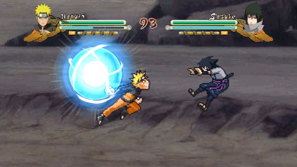 Naruto Shippuden Ultimate Ninja Storm 5 mugen 