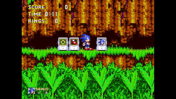Sonic 3 Android by S3FP-Team - Game Jolt