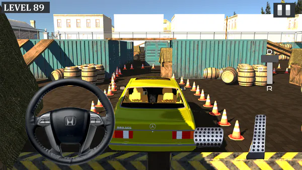 Parking Games - Play Free Online Parking Games